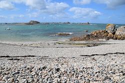 Plage de Pors Scaff'in fotoğrafı imkanlar alanı