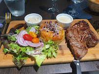 Steak du Restaurant halal Ô Baroque à Toulon - n°6