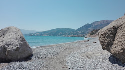 Armenopetra beach'in fotoğrafı çok temiz temizlik seviyesi ile