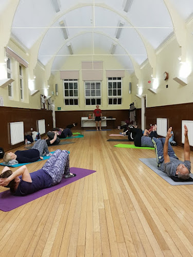Balanced Coaching Pilates - Yoga studio