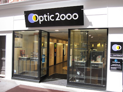 Optic 2000 - Opticien Évian-Les-Bains à Évian-les-Bains
