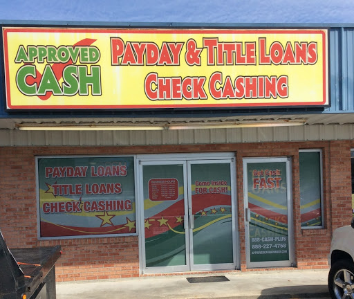Approved Cash in Picayune, Mississippi