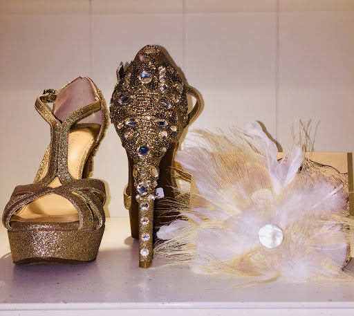 Bridal Shop «Adorned In Grace Bridal and Formalwear Shop», reviews and photos, 4949 SW 76th Ave, Portland, OR 97225, USA