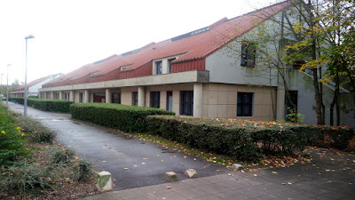 École maternelle Sully à Reims