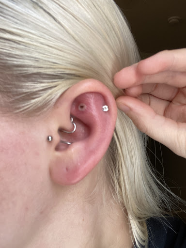 Tattoo Shop «Unlimited Mind Tattoo», reviews and photos, 1121 Texas Ave, Texas City, TX 77590, USA