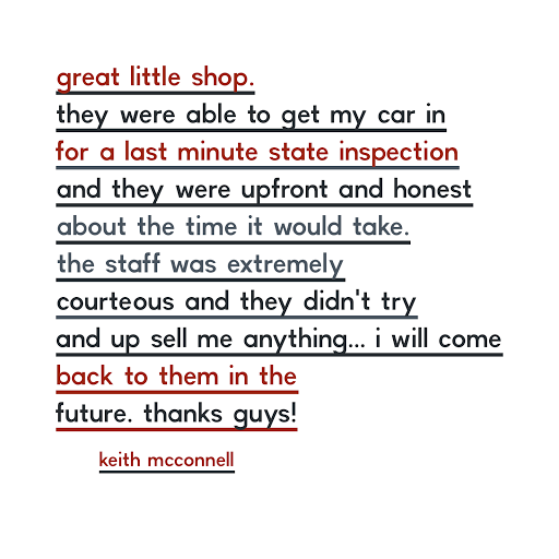 Auto Repair Shop «Rose Hill Service Center», reviews and photos, 1561 Opossumtown Pike, Frederick, MD 21702, USA