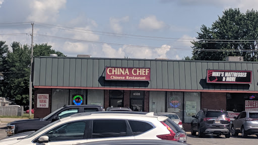 China Chef Chinese Restaurant