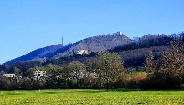 Aussichtspunkt Gheid - Sportstätte