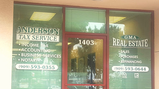 Anderson Tax Service image