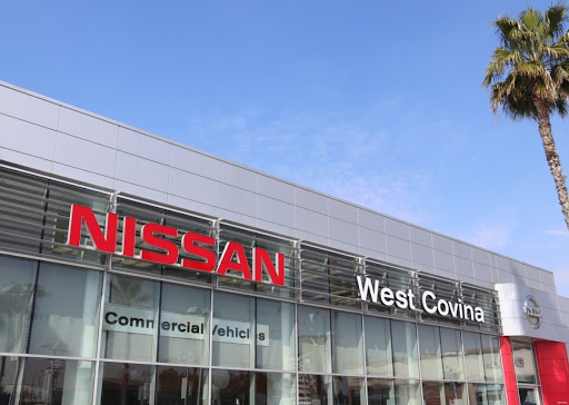 Nissan Dealer «West Covina Nissan», reviews and photos, 205 N Citrus St, West Covina, CA 91791, USA