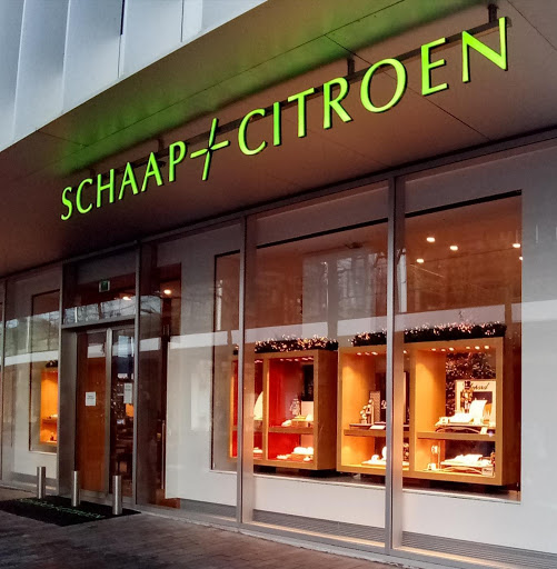 Schaap en Citroen Rolex Boutique Rotterdam