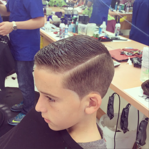 Barber Shop «Flores Brothers Barber Shop», reviews and photos, 7203 SW 24th St, Miami, FL 33155, USA