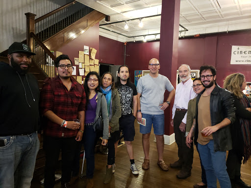 Movie Theater «Cinema Detroit», reviews and photos, 4126 3rd Ave, Detroit, MI 48201, USA