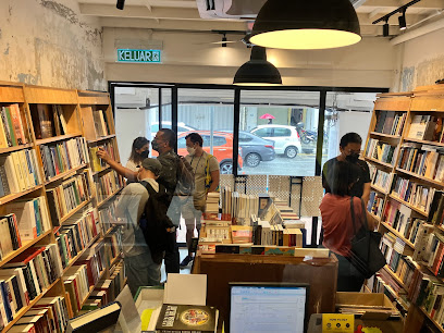 Riwayat Bookstore