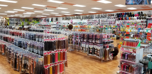Beauty Supply Store «Orange Beauty Supply», reviews and photos, 3902 Hull Street Rd, Richmond, VA 23224, USA