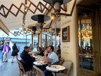 Atmosphère du Restaurant Café Aux Fourreurs à Paris - n°13