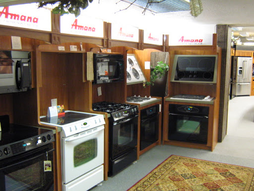 Appliance Repair Service «Zilge Appliance Center», reviews and photos, 26 6th St SE, Mason City, IA 50401, USA