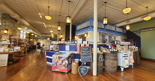 I&M Canal Visitor Center & Lock 16 Gift Shop