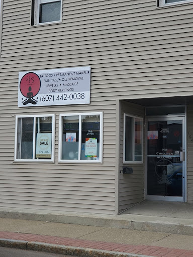 Explore tattoo ideas on forearm, creative tattoo ideas in Elmira, available at P.S. By Brandy