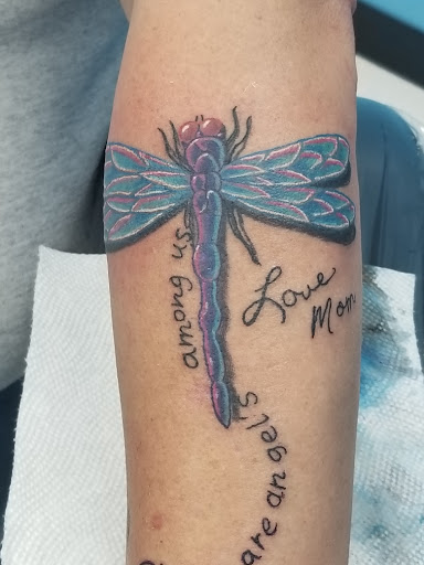 Tattoo Shop «Next Generation Tattoo & Body Piercing», reviews and photos, 1231 E Republic Rd, Springfield, MO 65804, USA