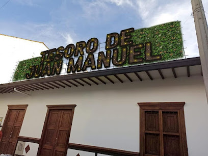 El Tesoro de Juan Manuel - Cl. 30 #28-23, Marinilla, Antioquia, Colombia
