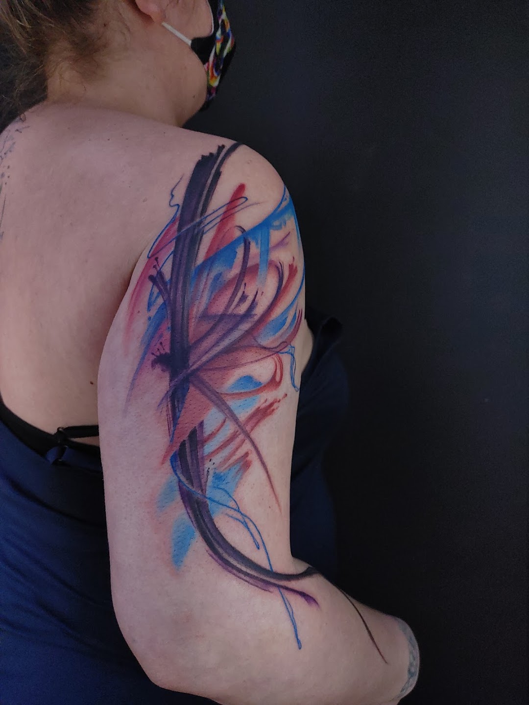 The Missing Piece Tattoo