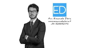 Avvocato Emanuele DORIA Studio Legale