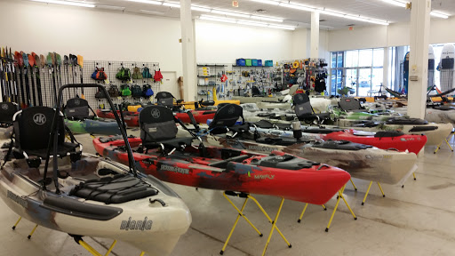Canoe & Kayak Store «Caney Fork Outdoors - Nashville Store», reviews and photos, 2710 Old Lebanon Rd #10, Nashville, TN 37214, USA
