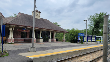 Gare Rosemère