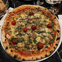 Pizza du Paola Ristorante - Restaurant Italien à Vincennes - n°20