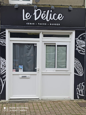 Le Delice Sandwicherie Kebab Fast Food à Carentan-les-Marais