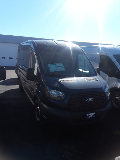 Ford Dealer «Meadowland Ford Truck Sales Inc», reviews and photos, 330 County Ave, Secaucus, NJ 07094, USA