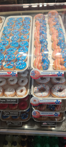 Bakery «Krispy Kreme Doughnuts», reviews and photos, 43835 Pacific Commons Blvd, Fremont, CA 94538, USA