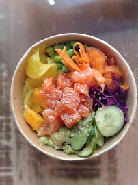 Poke bowl du Restaurant brunch PACIFIC à Bordeaux - n°13