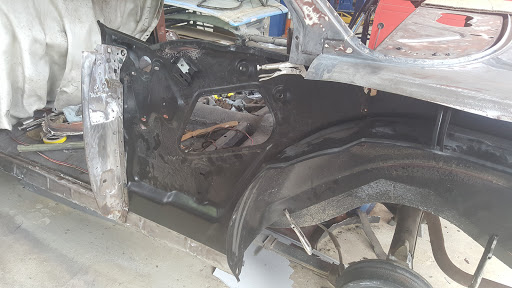 Auto Body Shop «Crossroads Collision Center», reviews and photos, 8803 Oakland Rd, San Antonio, TX 78240, USA