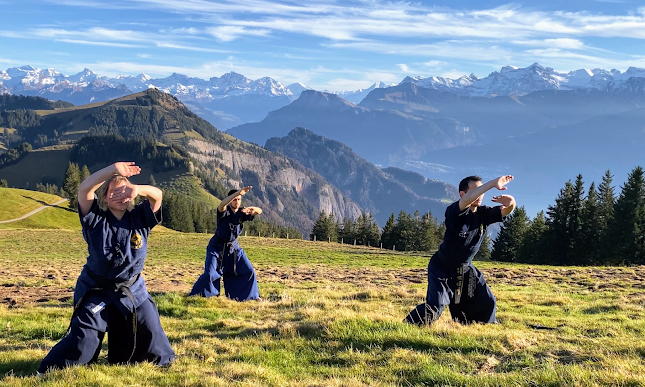 Rezensionen über Chon Jie Dojang in Baar - Fitnessstudio