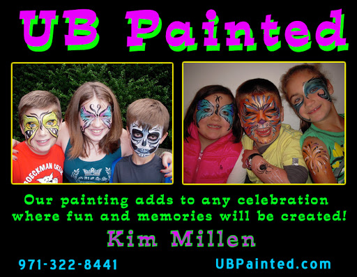 Painter «U B Painted Face and Body Painting Portland», reviews and photos, 6444 Palomino Way, West Linn, OR 97068, USA