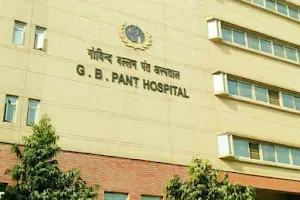 G.b Pant Hospital image