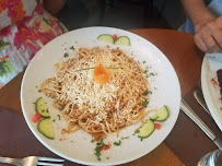 Spaghetti du Restaurant végétarien Le Grenier de Notre Dame à Paris - n°3