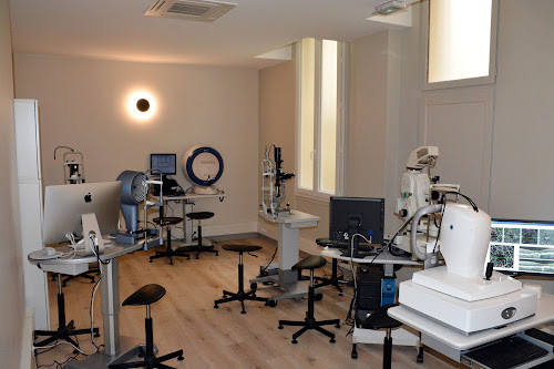 Centre Ophtalmologique Italie à Paris