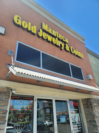 Pawn Shop «Manteca Gold, Pawn & Coins», reviews and photos, 1334 E Yosemite Ave, Manteca, CA 95336, USA