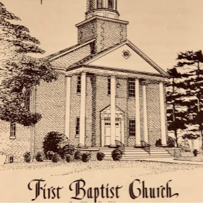 First Baptist Church Of Cooleemee