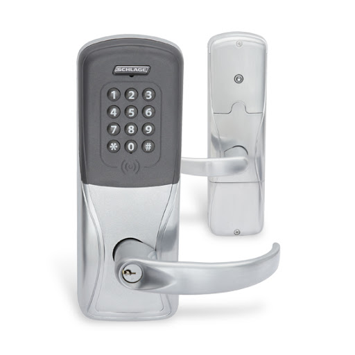 Security System Supplier «Armstrong Lock & Security», reviews and photos, 1120 N Mills Ave, Orlando, FL 32803, USA