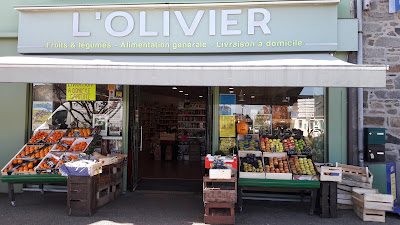 L'Olivier à Trégueux
