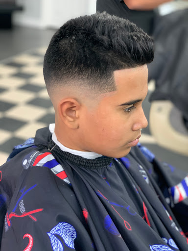 Barber Shop «Escobar Barber Shop», reviews and photos, 803 SW 5th Ave, Miami, FL 33130, USA