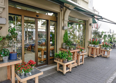 Blumstein créateur floral Fleuriste créateur à Strasbourg