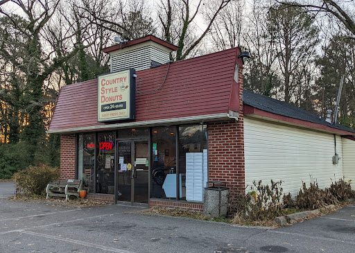 Donut Shop «Country Style Donuts», reviews and photos, 4300 Williamsburg Rd, Richmond, VA 23231, USA