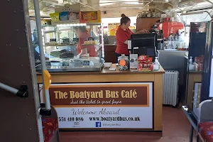 The Boatyard Bus Cafe image