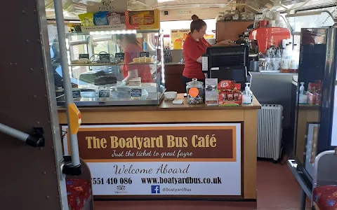 The Boatyard Bus Cafe image