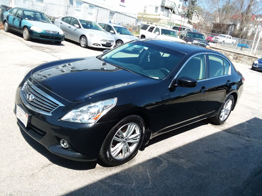 Used Car Dealer «Beacon Auto Sales», reviews and photos, 127 Chandler St, Worcester, MA 01609, USA
